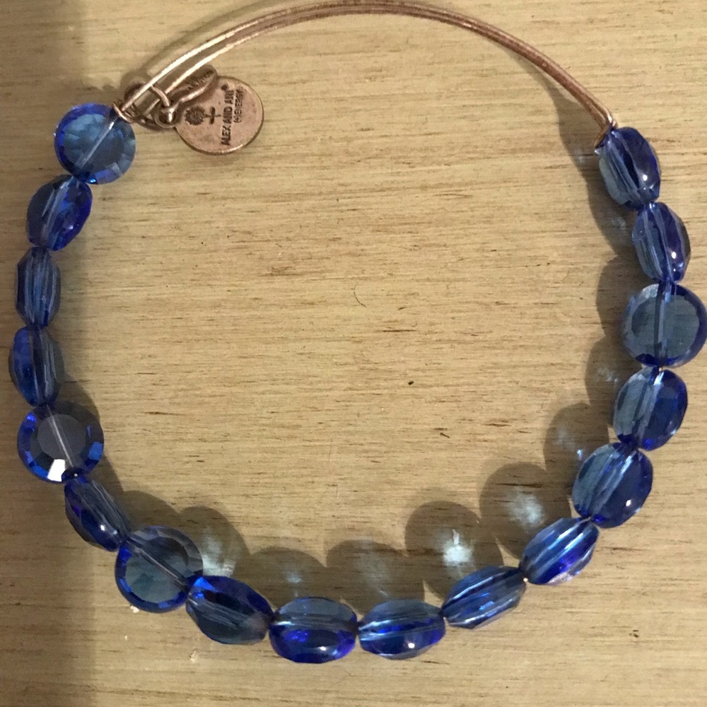 Alex &Ani bracelet set - Picture 3 of 4